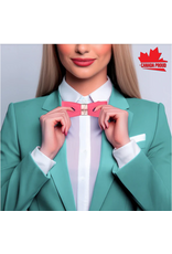 BMS Factory M'Lady - Pinpoint Bowtie Wand (Coral)