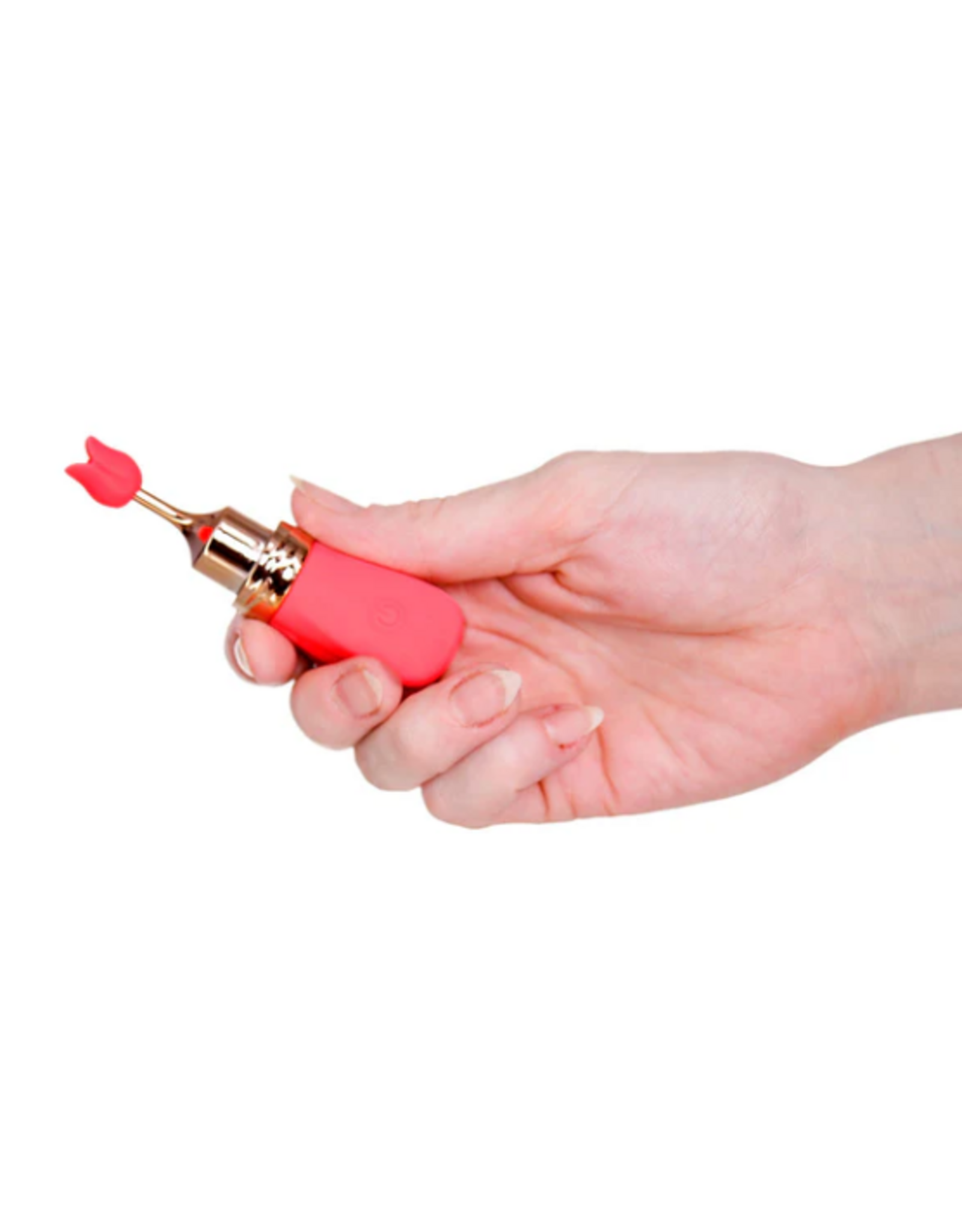 BMS Factory M'Lady - Pinpoint Bowtie Wand (Coral)