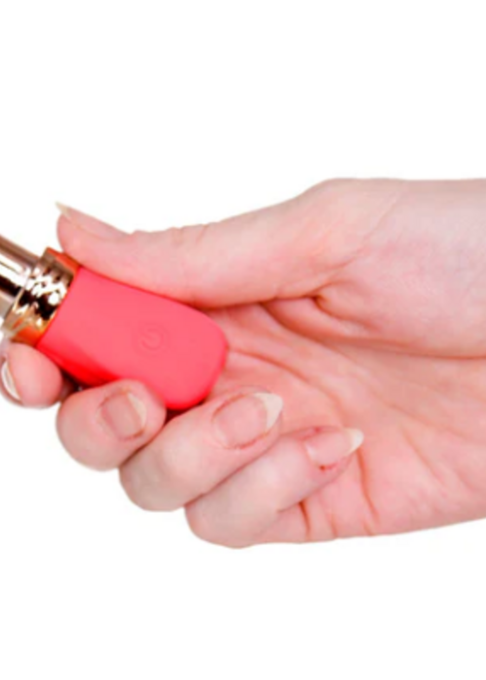 BMS Factory M'Lady - Pinpoint Bowtie Wand (Coral)