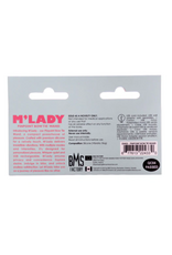 BMS Factory M'Lady - Pinpoint Bowtie Wand (Coral)