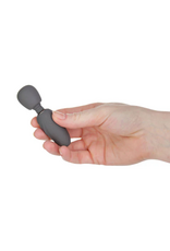 BMS Factory M'Lady - Tiny Vibrating Wand (Grey)