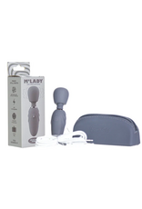 BMS Factory M'Lady - Tiny Vibrating Wand (Grey)