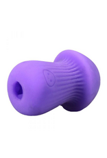 Doc Johnson Mochi - Ultraskyn Mini Stroker - Purple