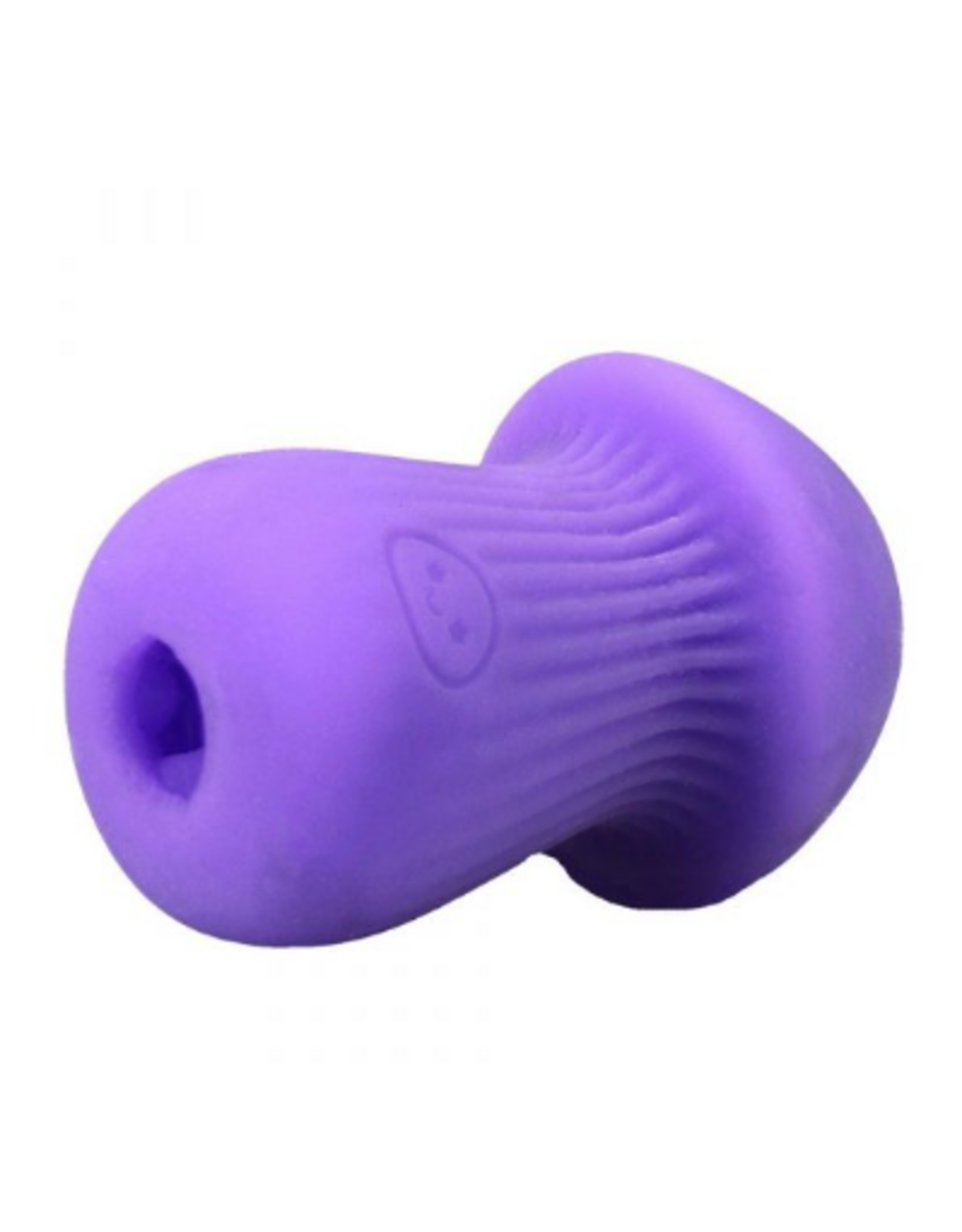Doc Johnson Mochi - Ultraskyn Mini Stroker - Purple