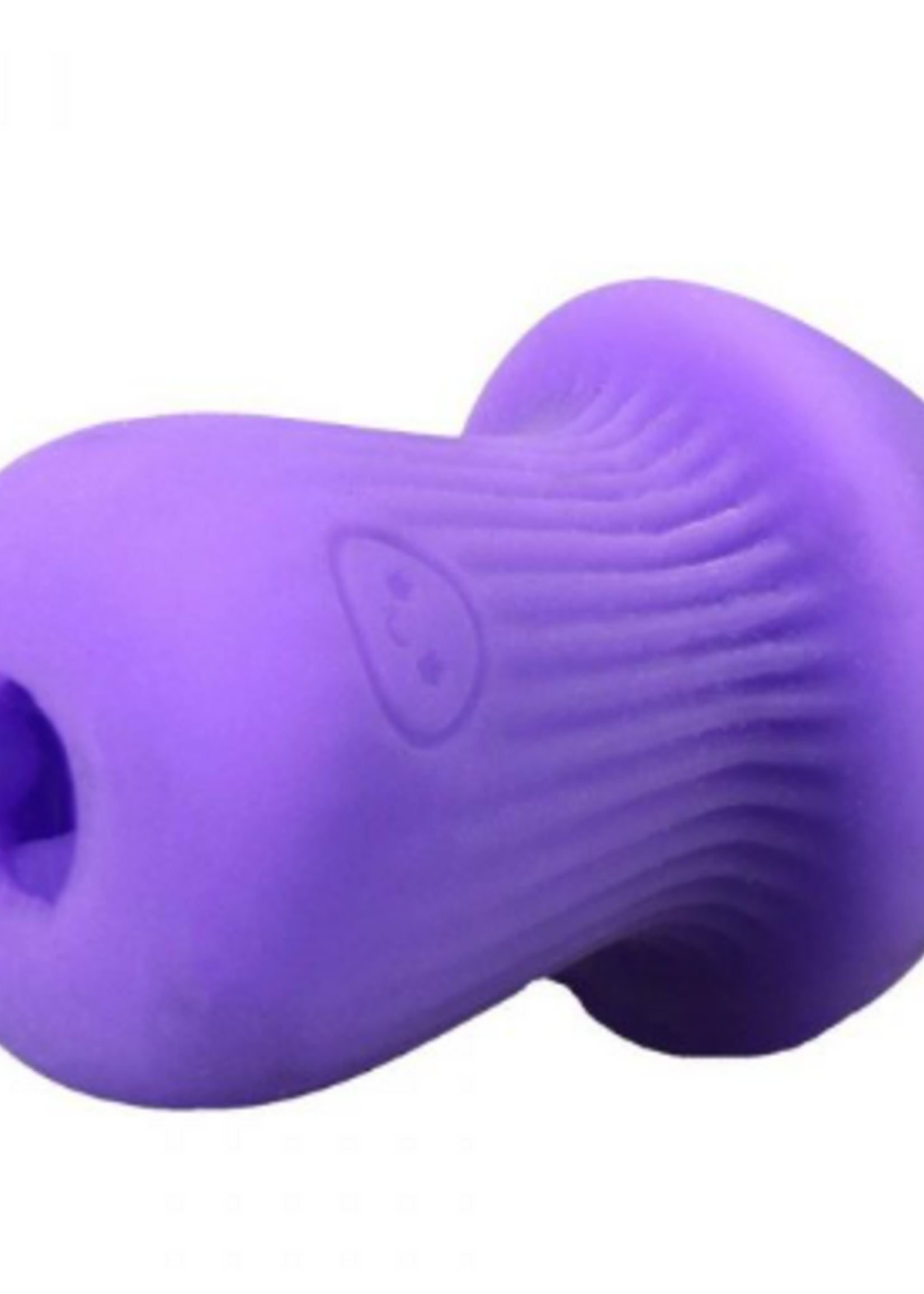 Doc Johnson Mochi - Ultraskyn Mini Stroker - Purple