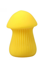 Doc Johnson Mochi - Ultraskyn Mini Stroker - Yellow