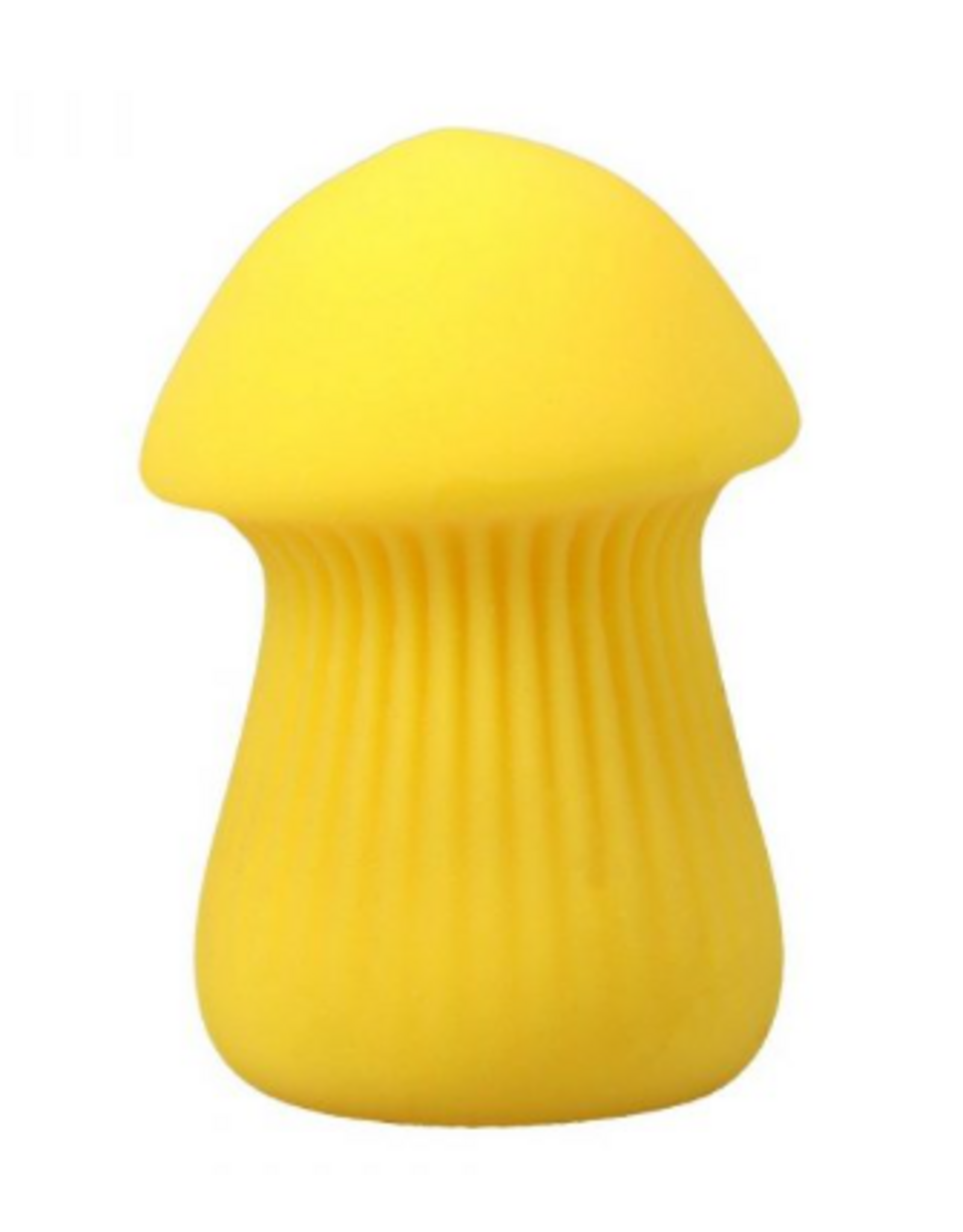 Doc Johnson Mochi - Ultraskyn Mini Stroker - Yellow