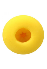 Doc Johnson Mochi - Ultraskyn Mini Stroker - Yellow