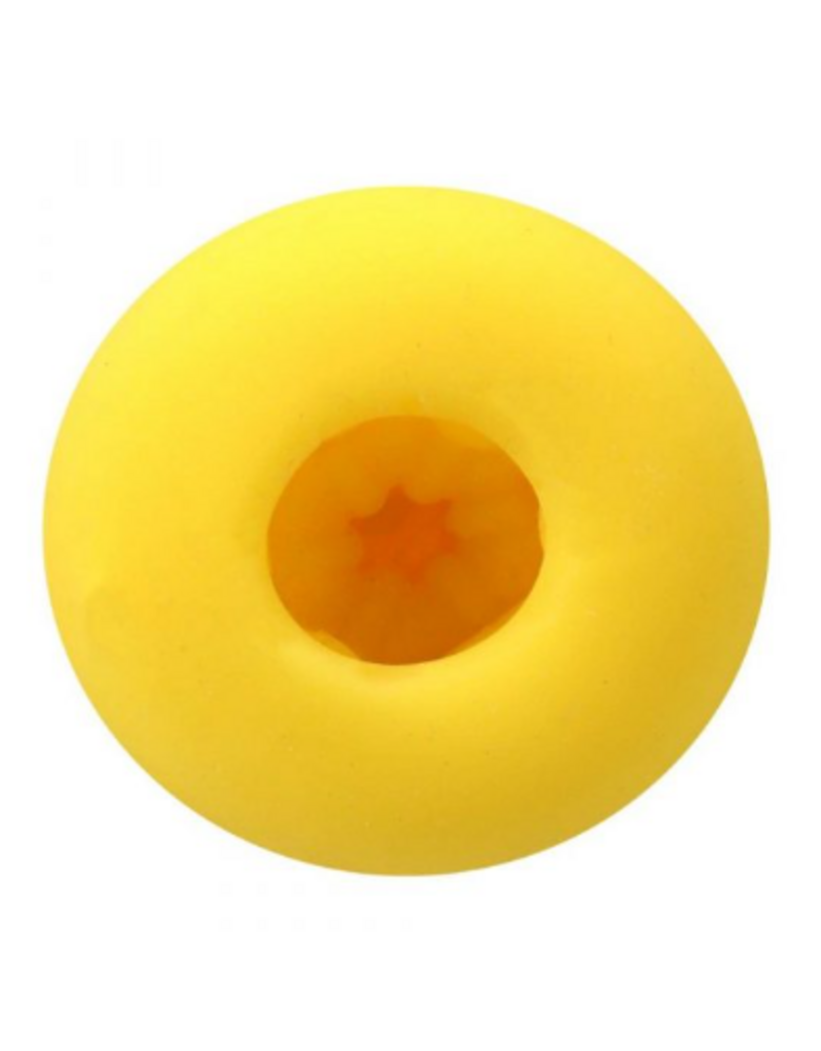 Doc Johnson Mochi - Ultraskyn Mini Stroker - Yellow