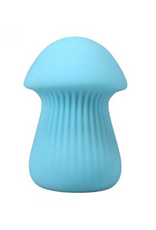 Doc Johnson Mochi - Ultraskyn Mini Stroker - Blue