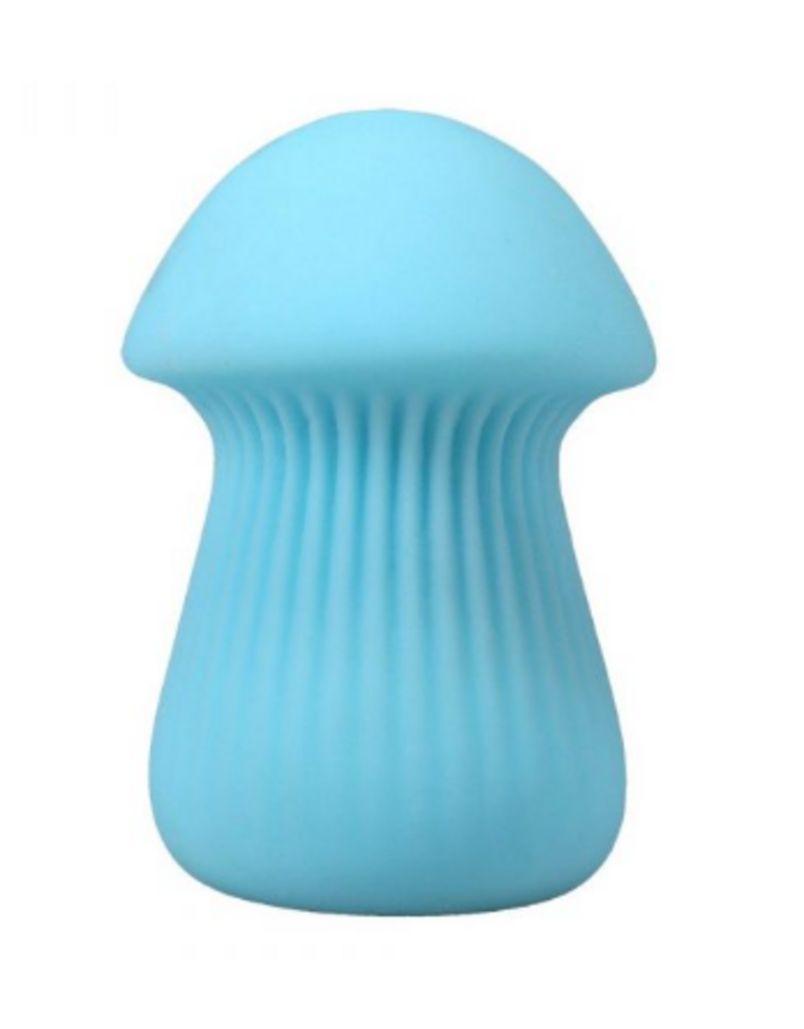 Doc Johnson Mochi - Ultraskyn Mini Stroker - Blue