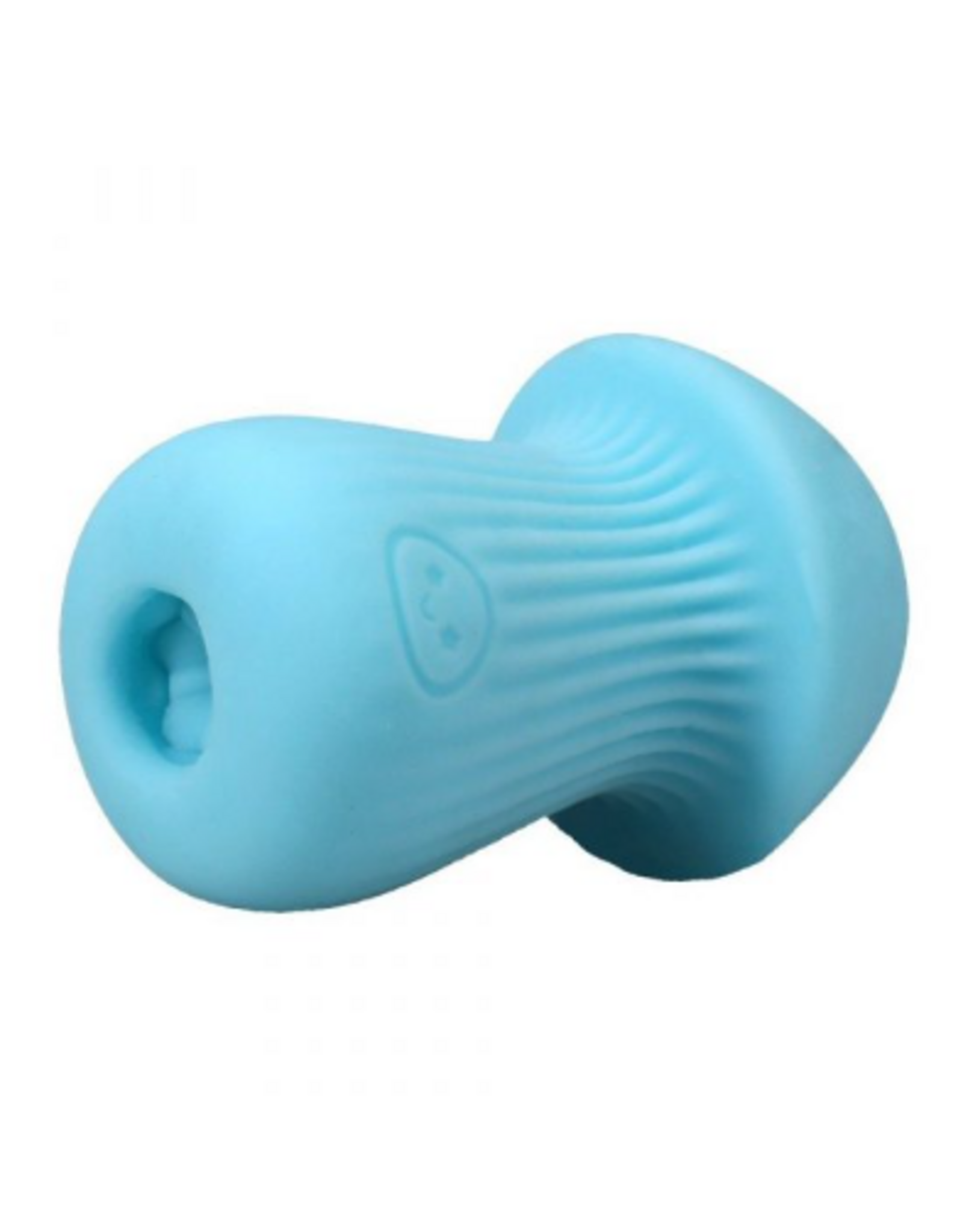 Doc Johnson Mochi - Ultraskyn Mini Stroker - Blue