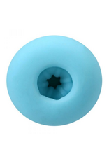 Doc Johnson Mochi - Ultraskyn Mini Stroker - Blue