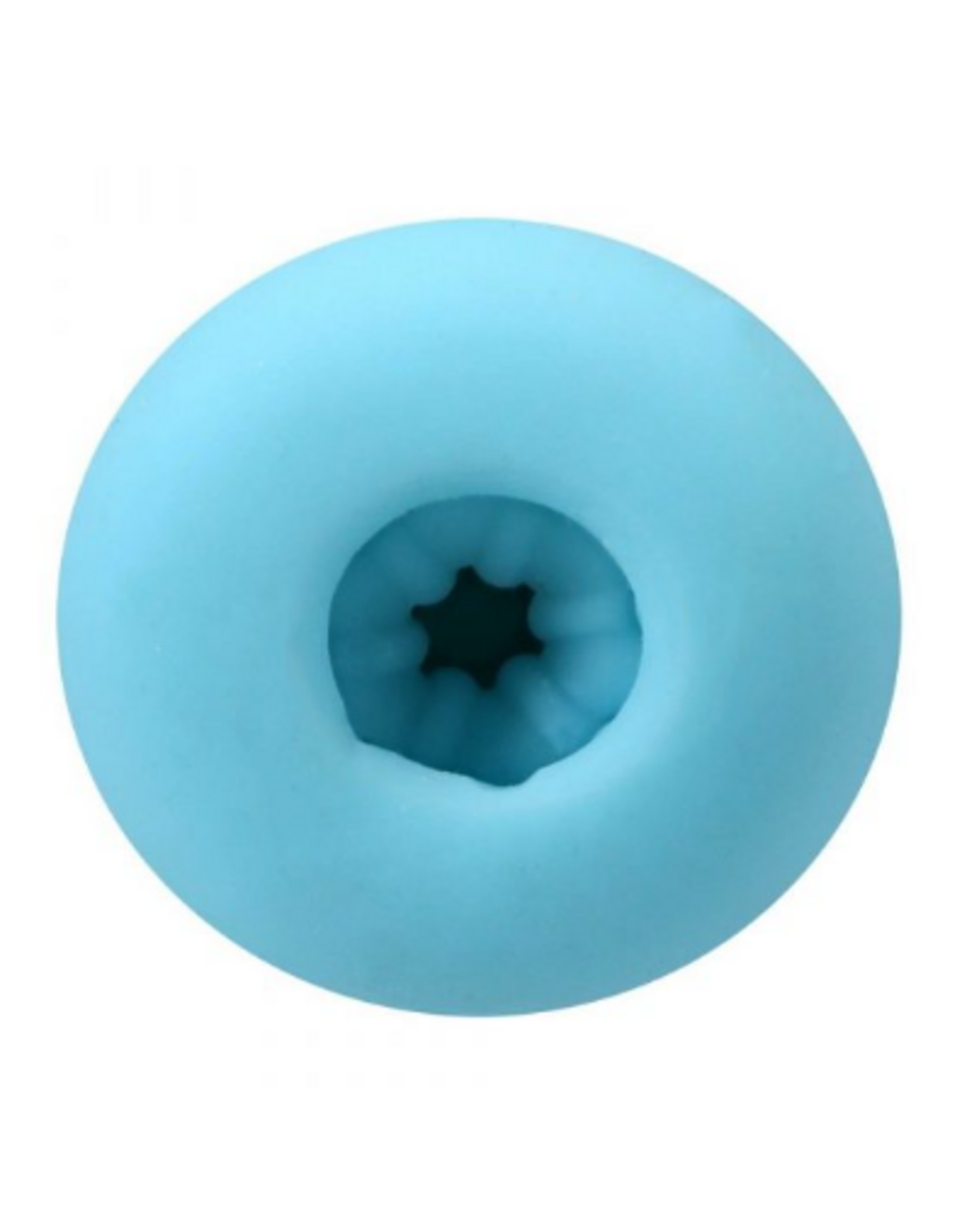 Doc Johnson Mochi - Ultraskyn Mini Stroker - Blue