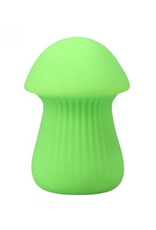 Doc Johnson Mochi - Ultraskyn Mini Stroker - Green