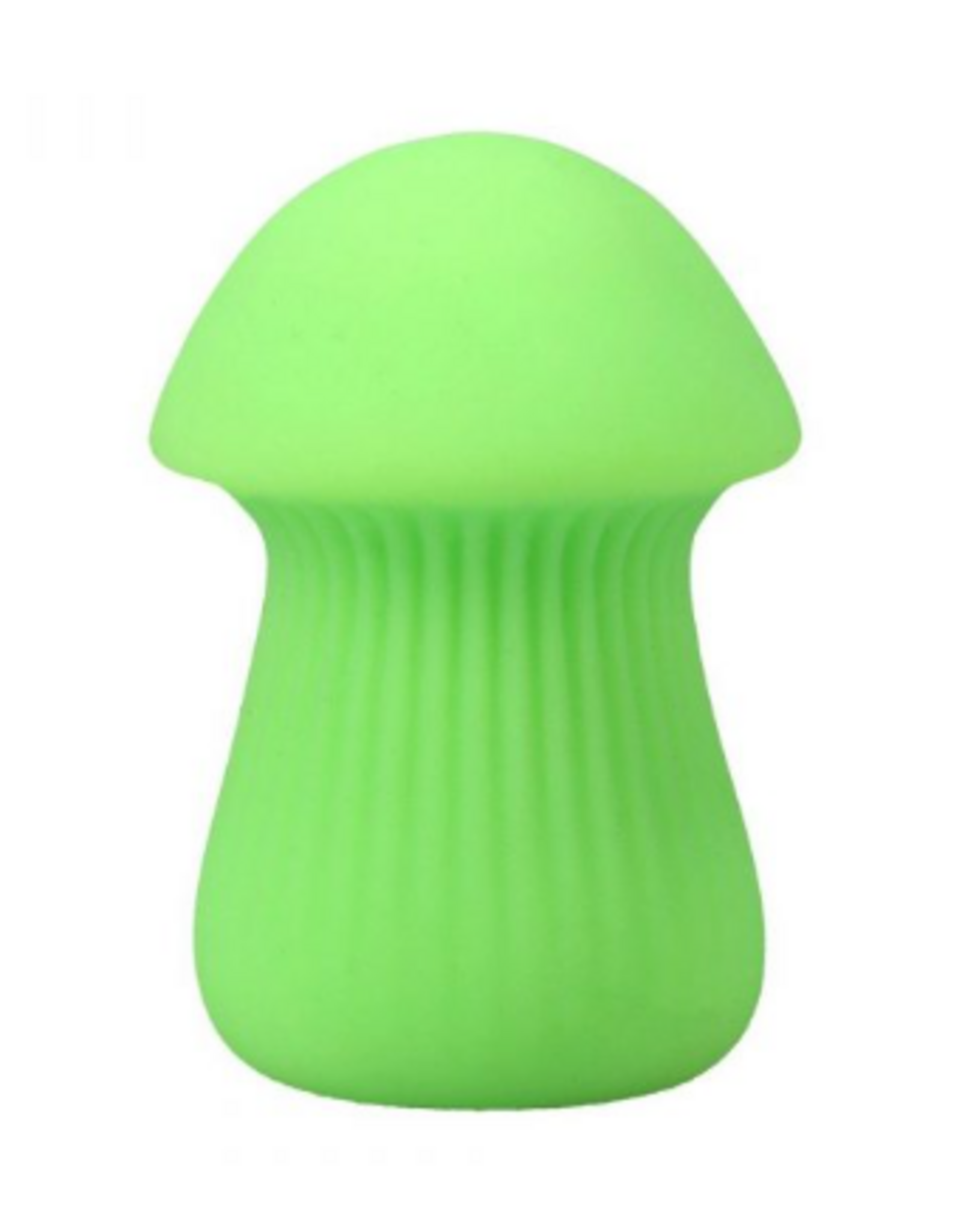 Doc Johnson Mochi - Ultraskyn Mini Stroker - Green