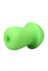 Doc Johnson Mochi - Ultraskyn Mini Stroker - Green