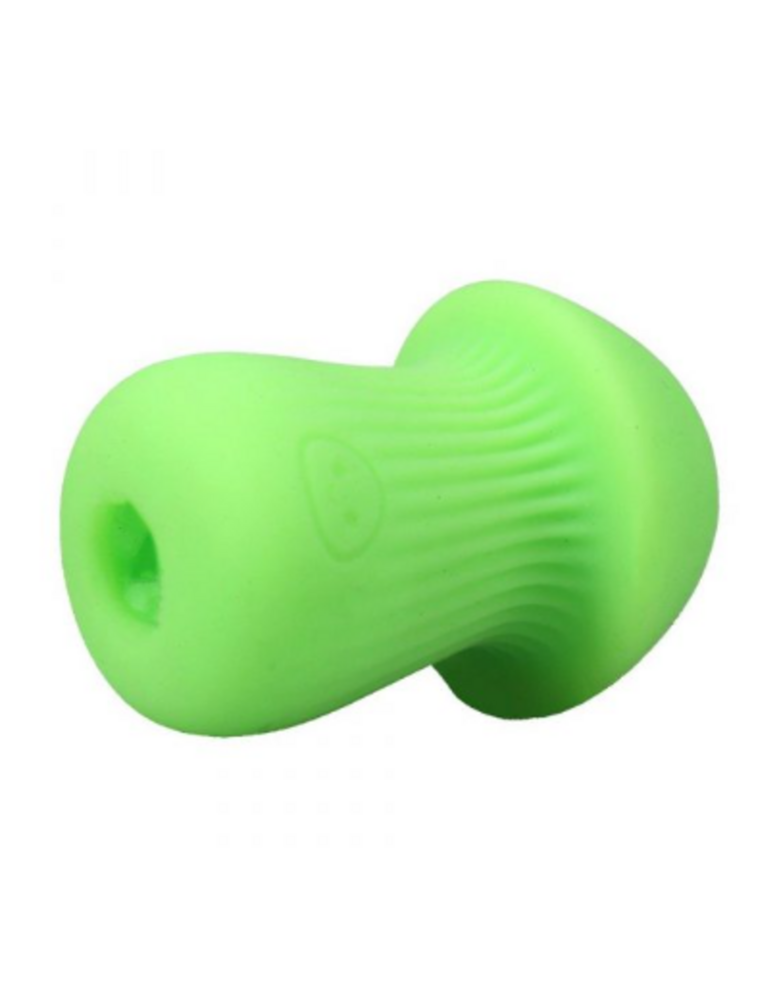 Doc Johnson Mochi - Ultraskyn Mini Stroker - Green