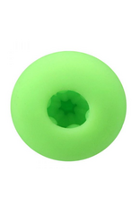 Doc Johnson Mochi - Ultraskyn Mini Stroker - Green