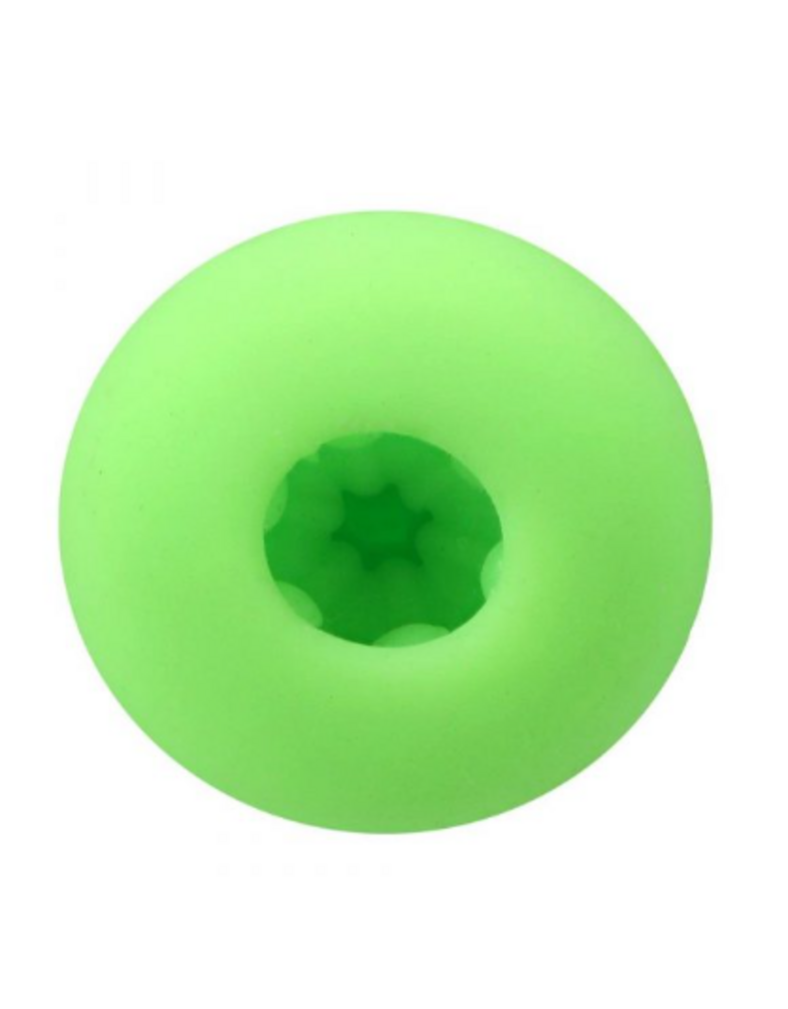 Doc Johnson Mochi - Ultraskyn Mini Stroker - Green