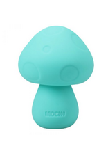 Doc Johnson Mochi - Rechargeable Silicone Vibe - Teal