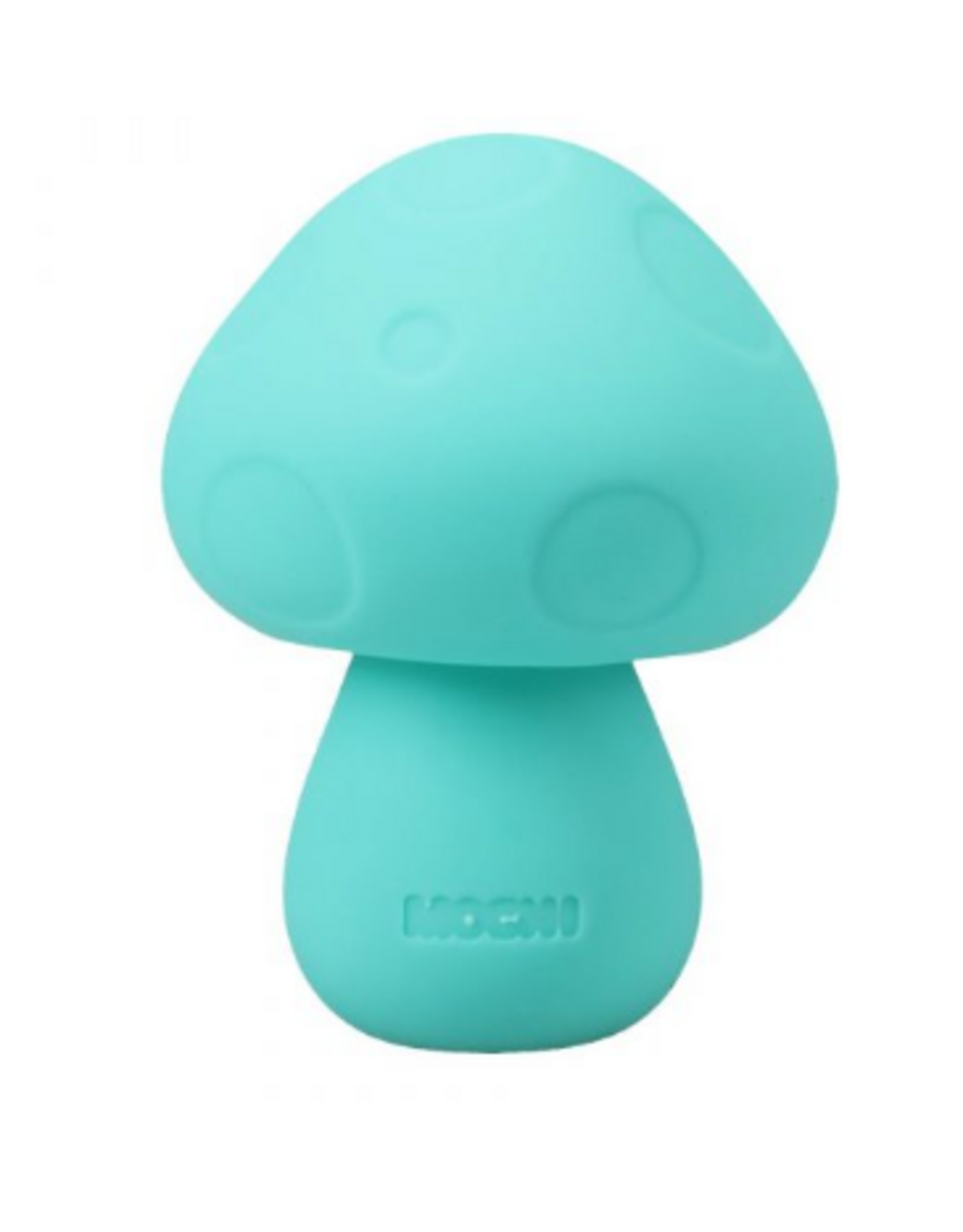 Doc Johnson Mochi - Rechargeable Silicone Vibe - Teal