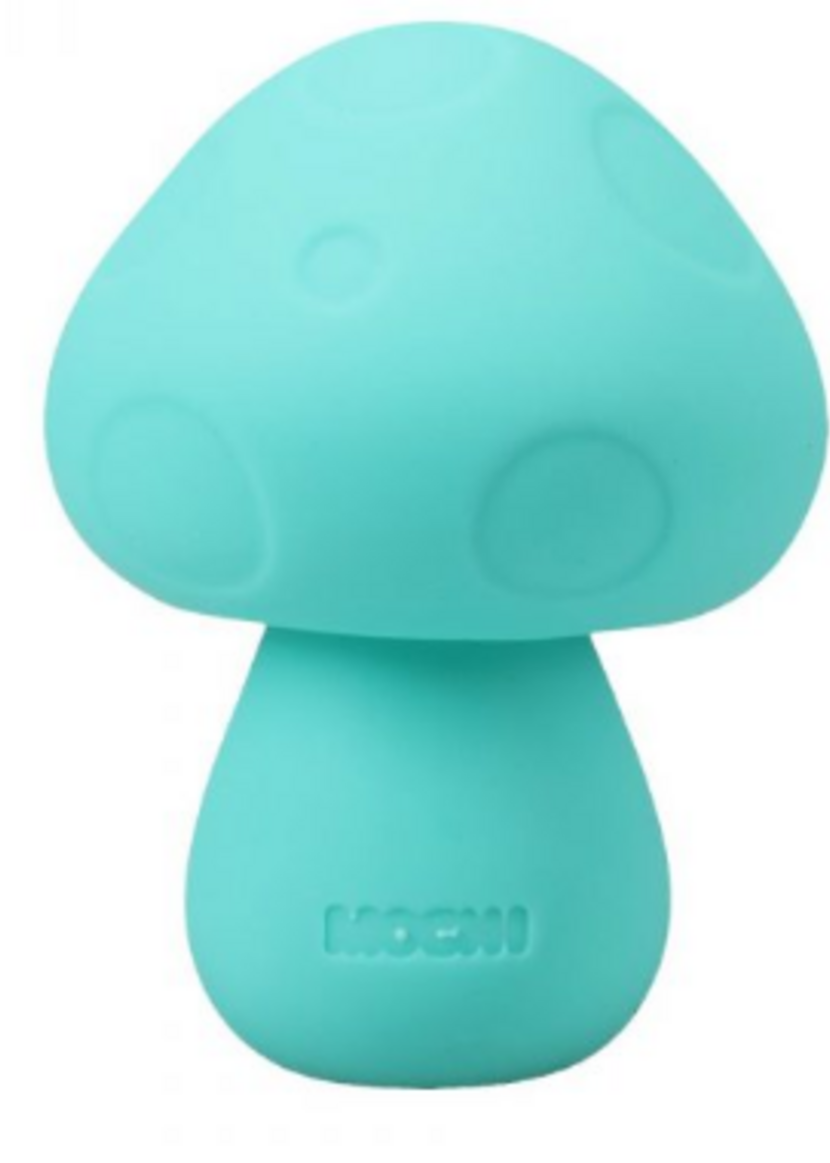 Doc Johnson Mochi - Rechargeable Silicone Vibe - Teal