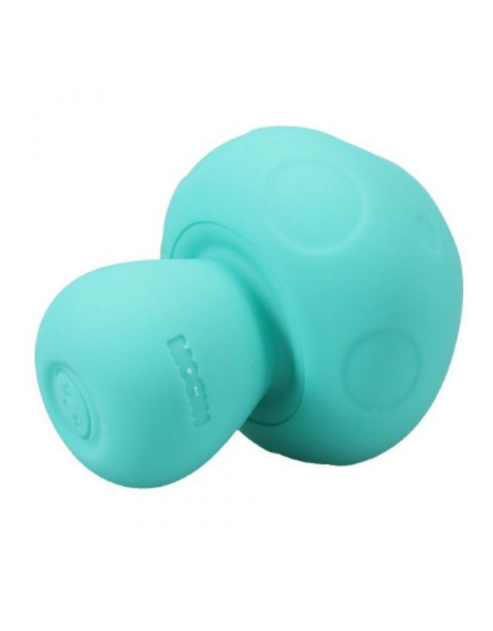 Doc Johnson Mochi - Rechargeable Silicone Vibe - Teal