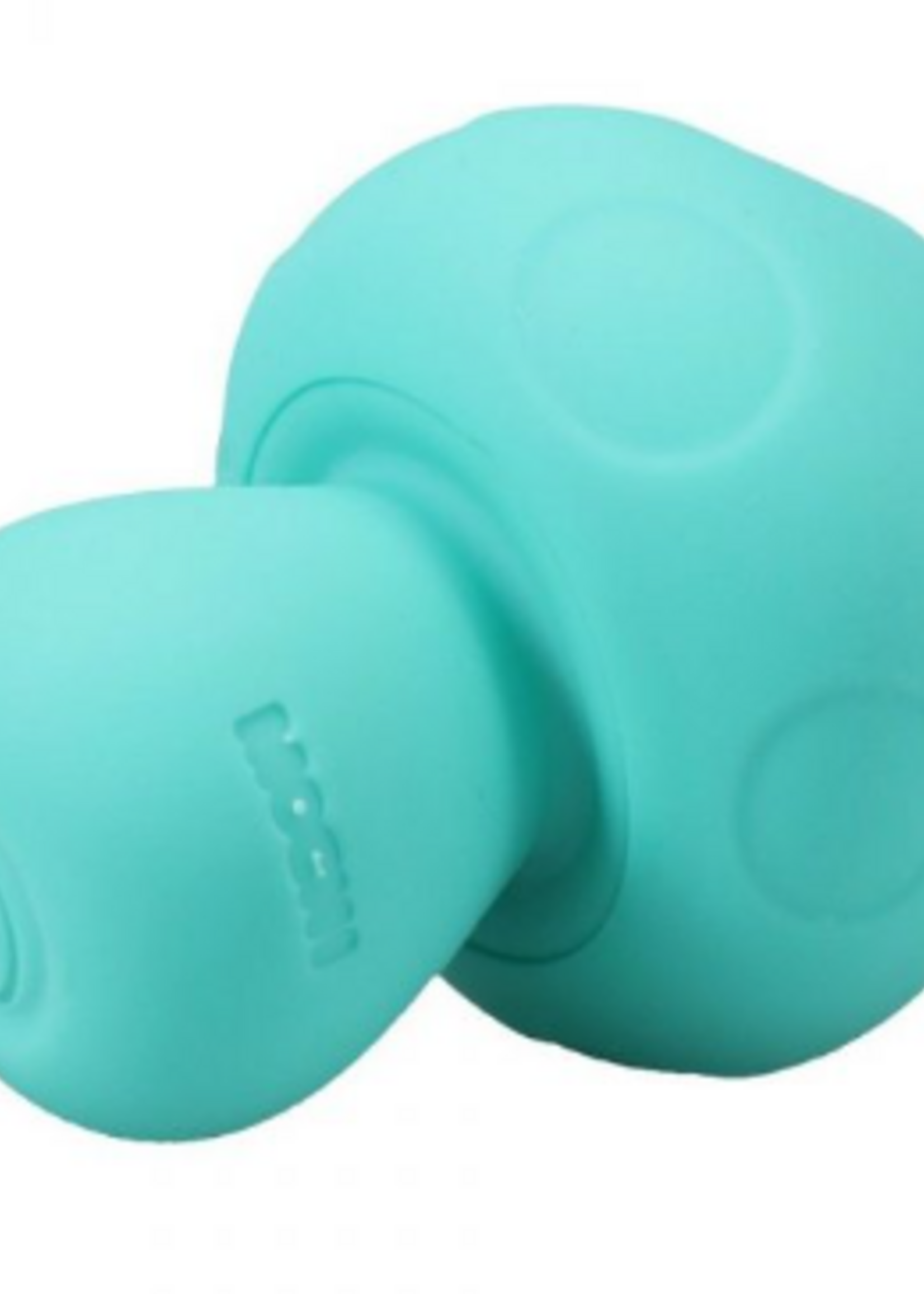 Doc Johnson Mochi - Rechargeable Silicone Vibe - Teal