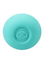 Doc Johnson Mochi - Rechargeable Silicone Vibe - Teal