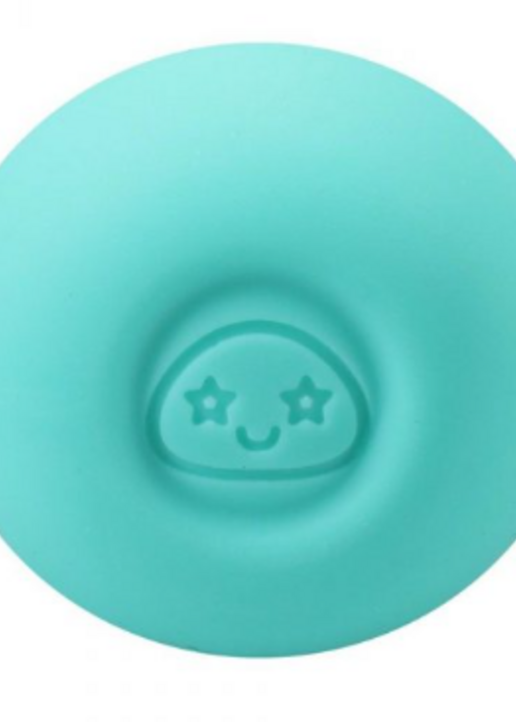 Doc Johnson Mochi - Rechargeable Silicone Vibe - Teal