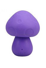 Doc Johnson Mochi - Rechargeable Silicone Vibe - Purple