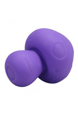 Doc Johnson Mochi - Rechargeable Silicone Vibe - Purple