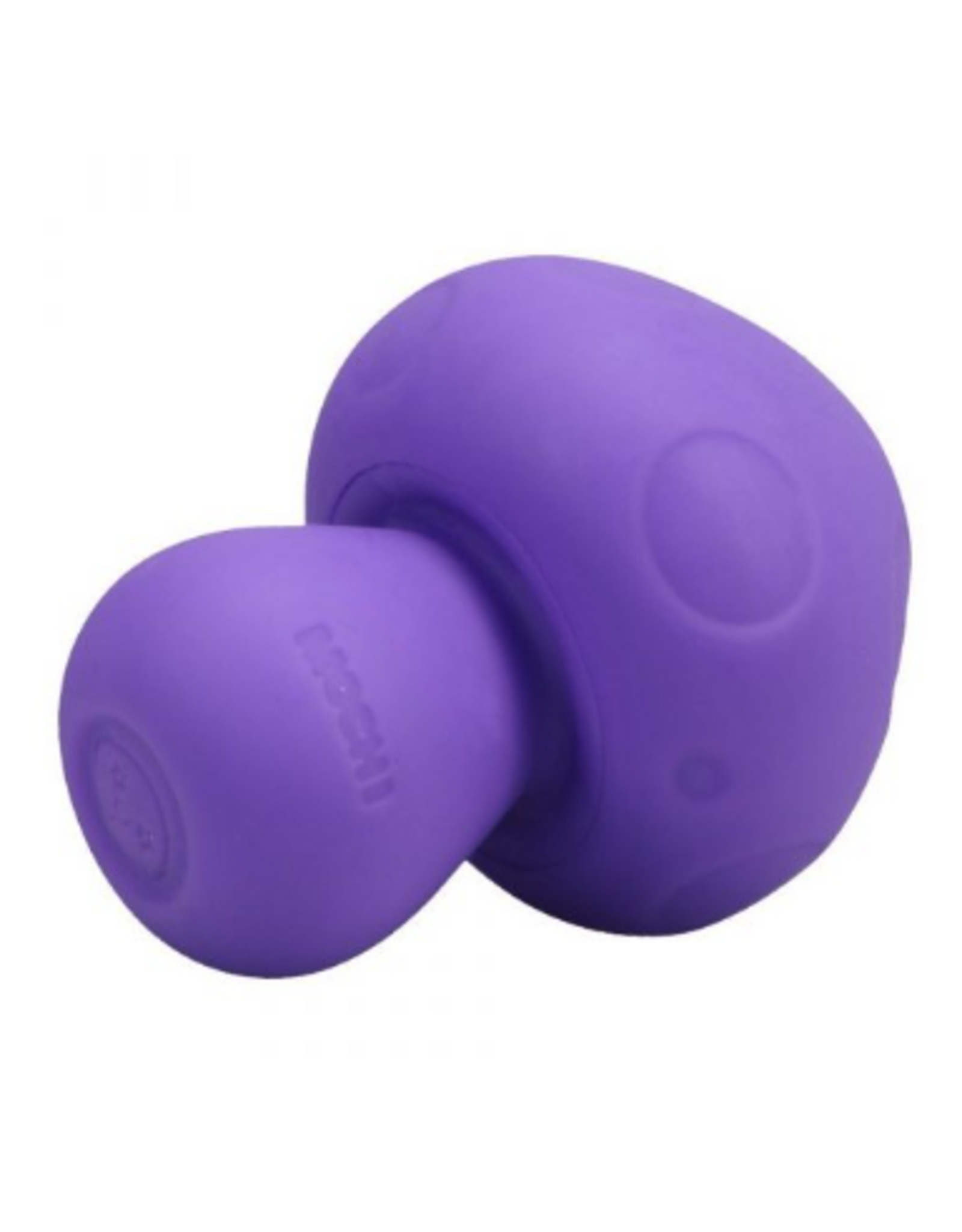 Doc Johnson Mochi - Rechargeable Silicone Vibe - Purple