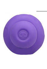 Doc Johnson Mochi - Rechargeable Silicone Vibe - Purple