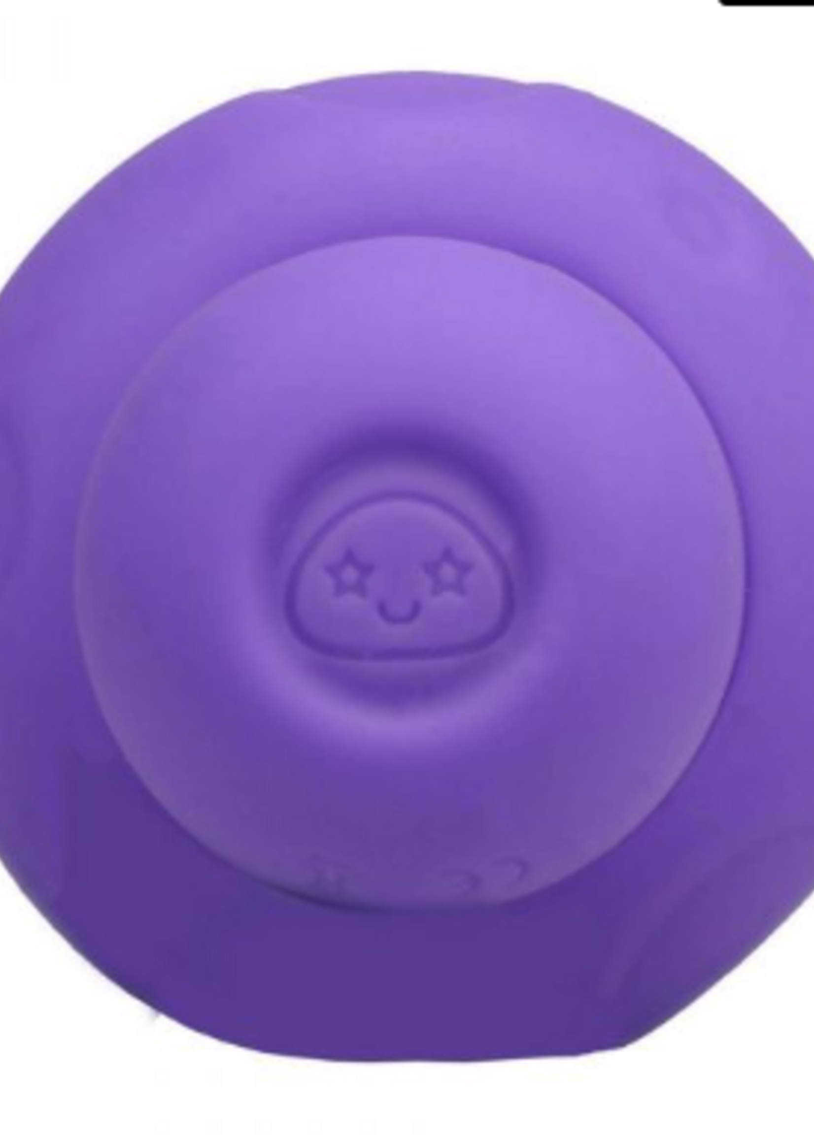 Doc Johnson Mochi - Rechargeable Silicone Vibe - Purple