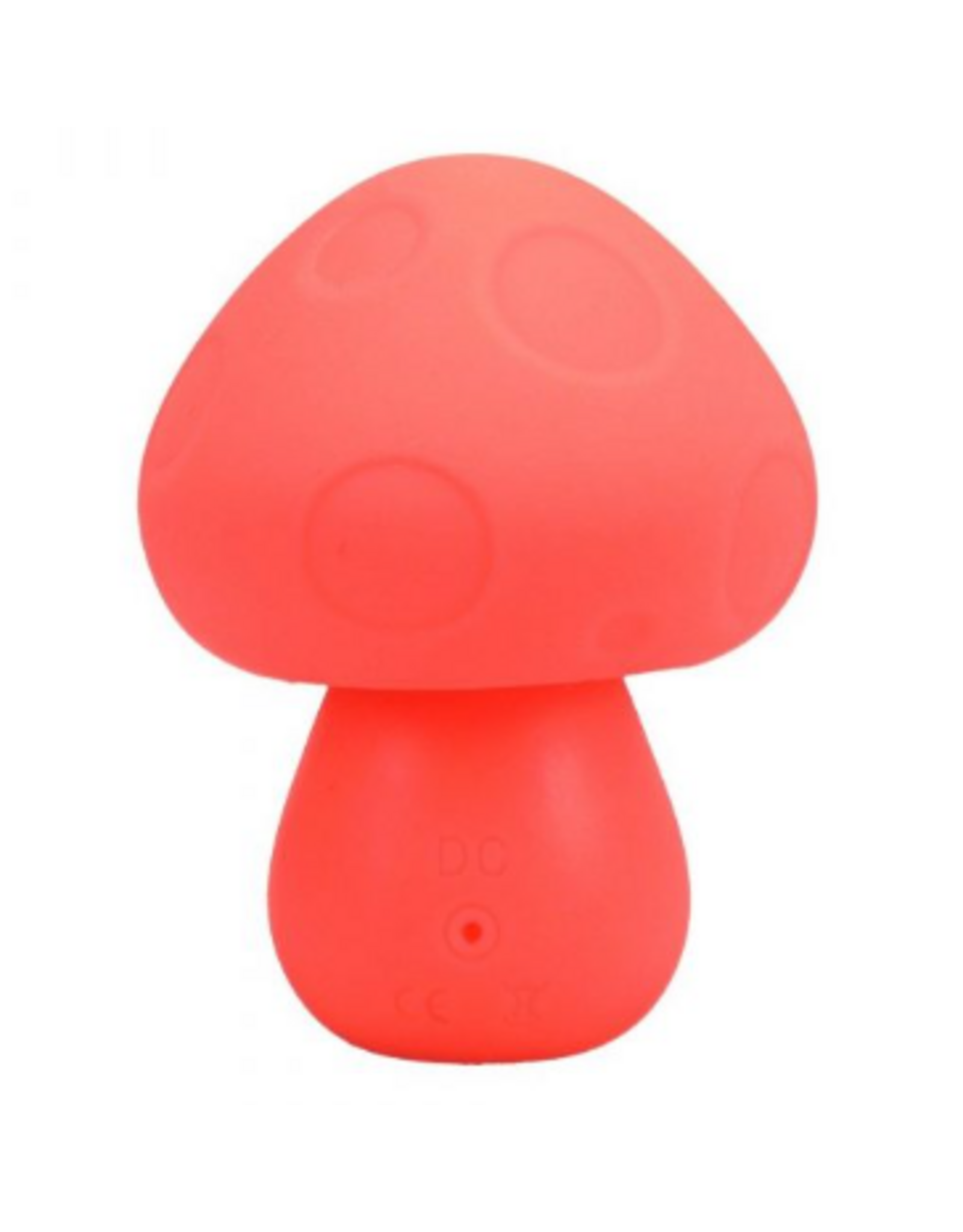 Doc Johnson Mochi - Rechargeable Silicone Vibe - Peach