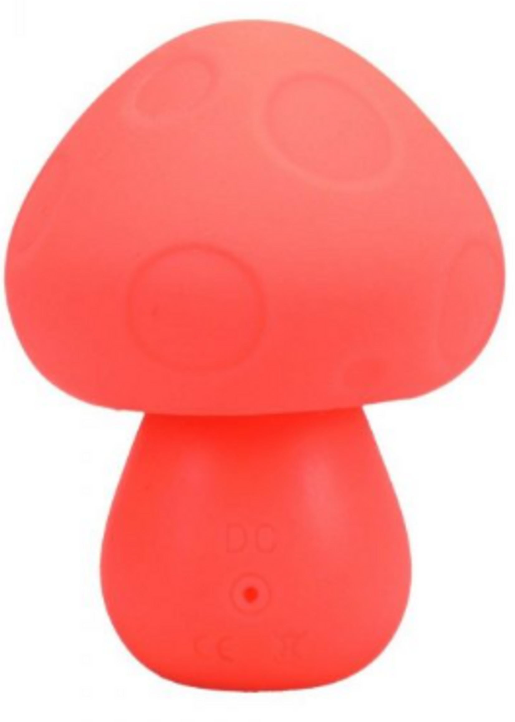 Doc Johnson Mochi - Rechargeable Silicone Vibe - Peach