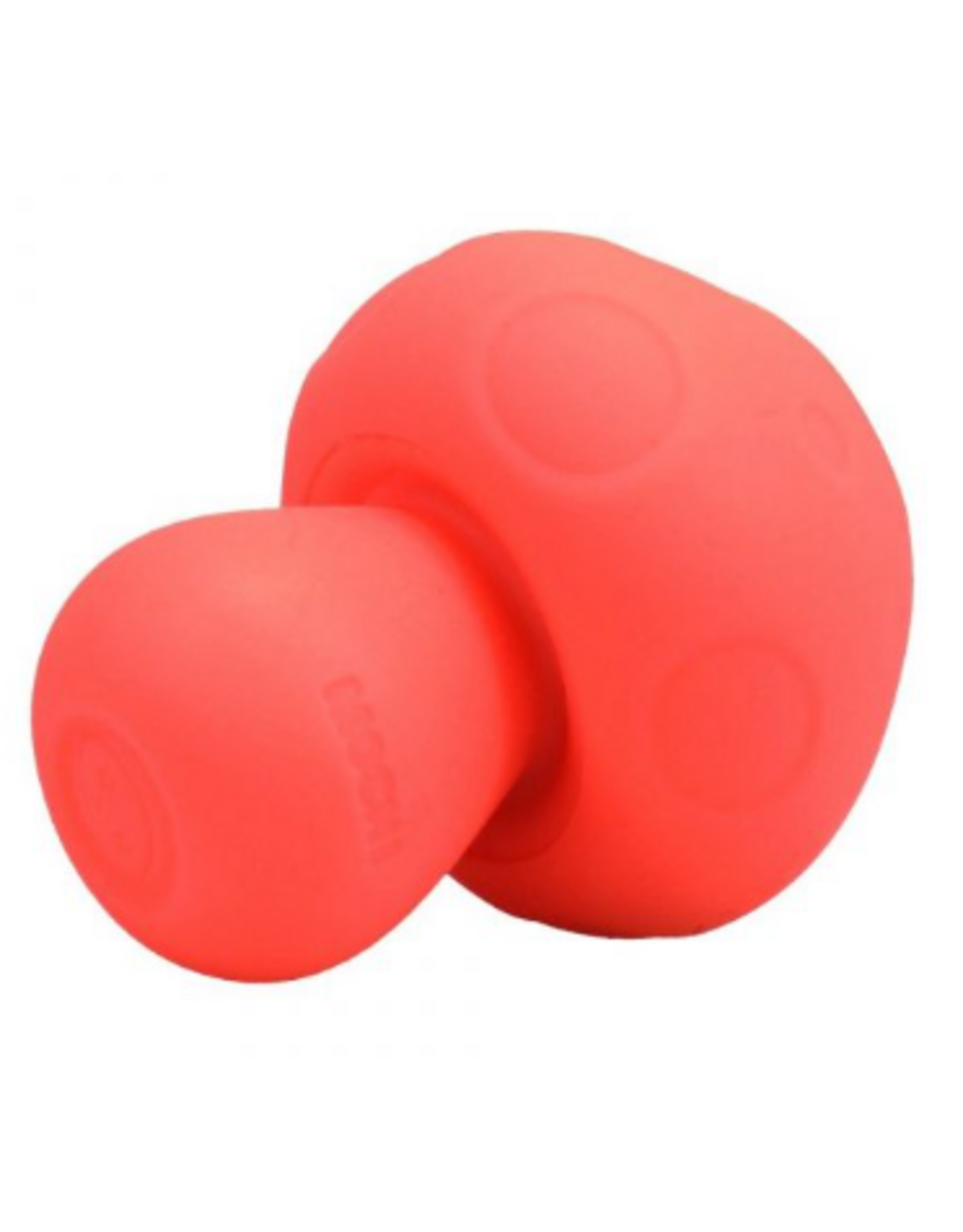 Doc Johnson Mochi - Rechargeable Silicone Vibe - Peach