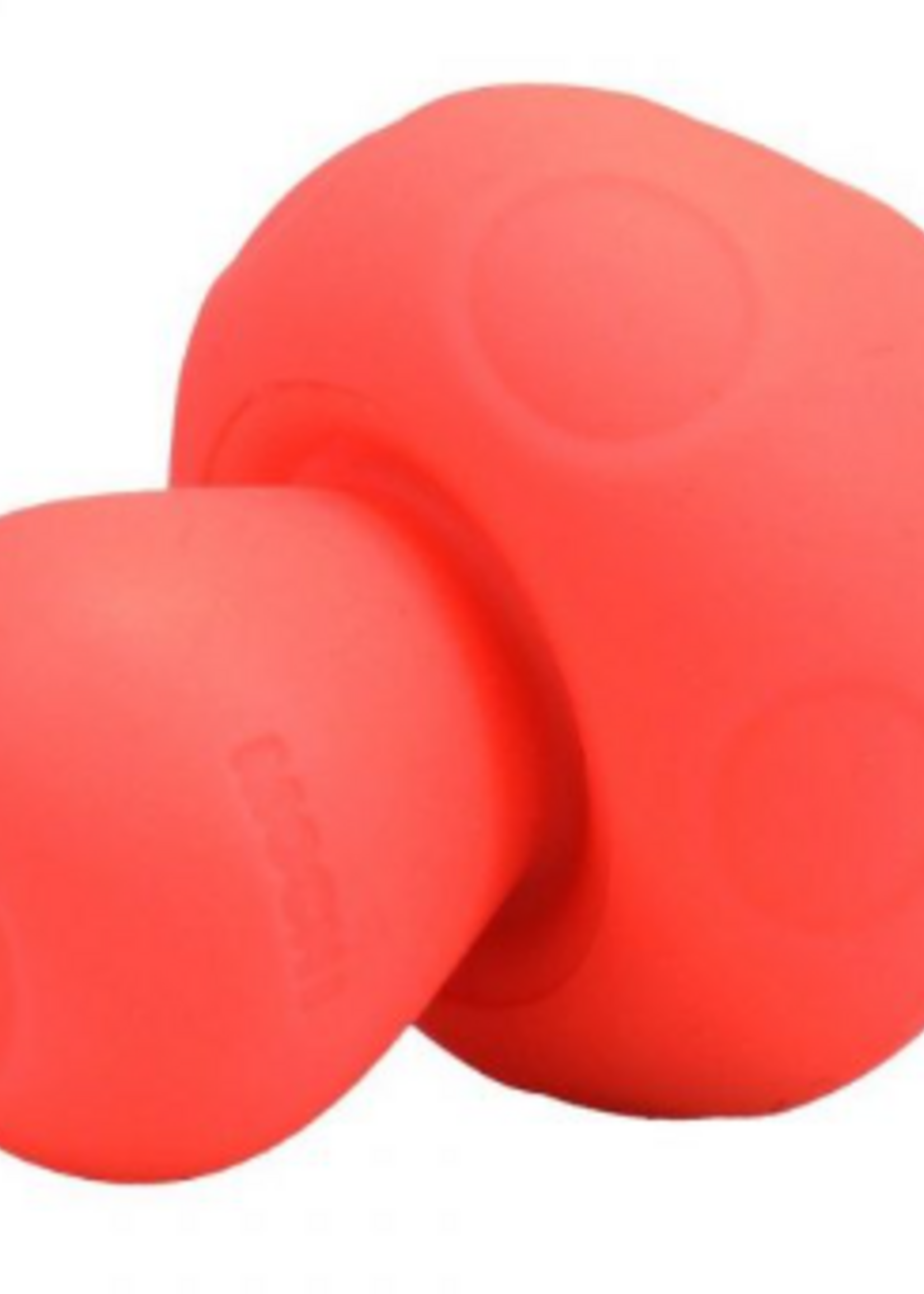 Doc Johnson Mochi - Rechargeable Silicone Vibe - Peach