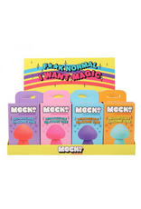 Doc Johnson Mochi - Rechargeable Silicone Vibe - Peach