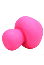 Doc Johnson Mochi - Rechargeable Silicone Vibe - Pink