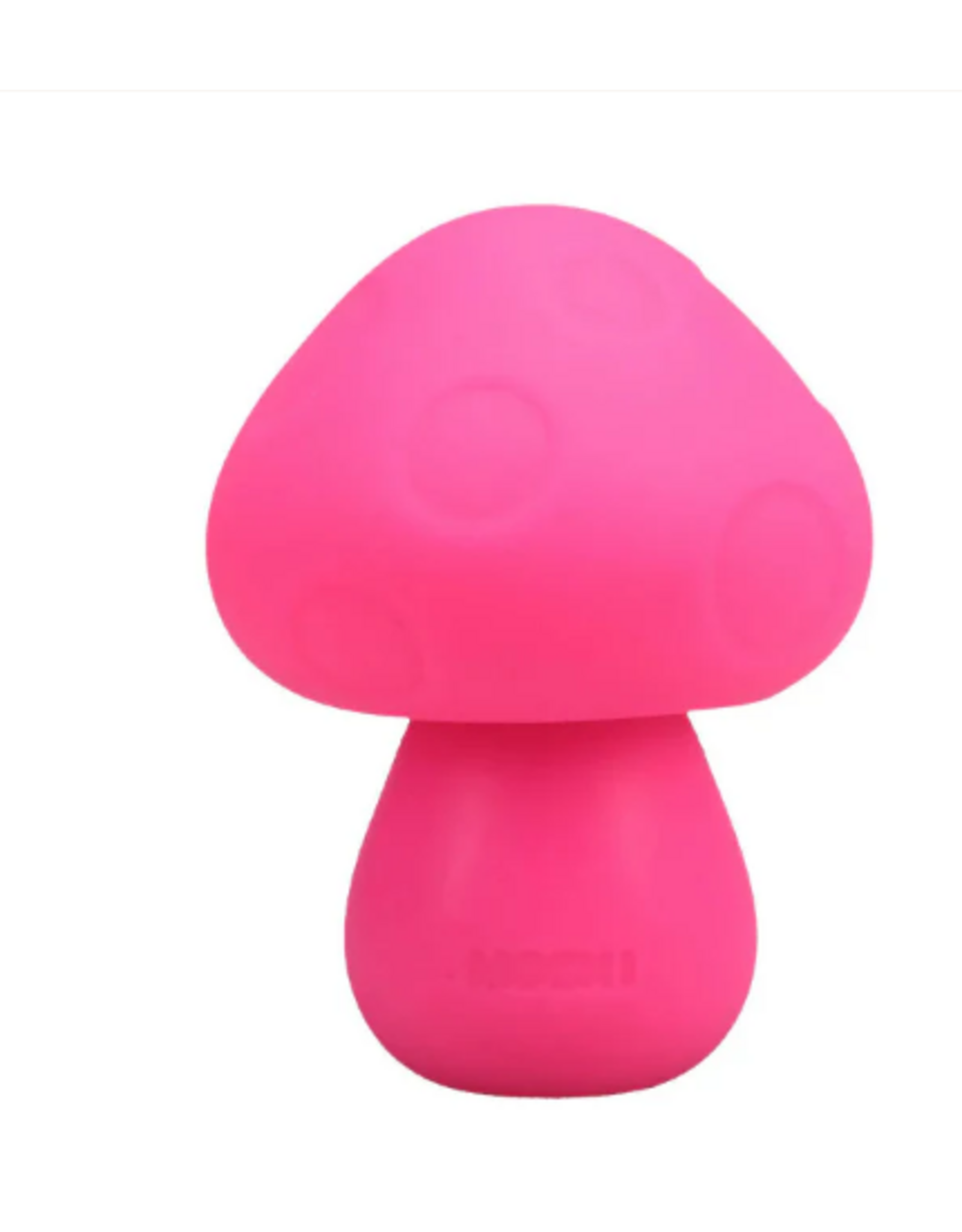 Doc Johnson Mochi - Rechargeable Silicone Vibe - Pink