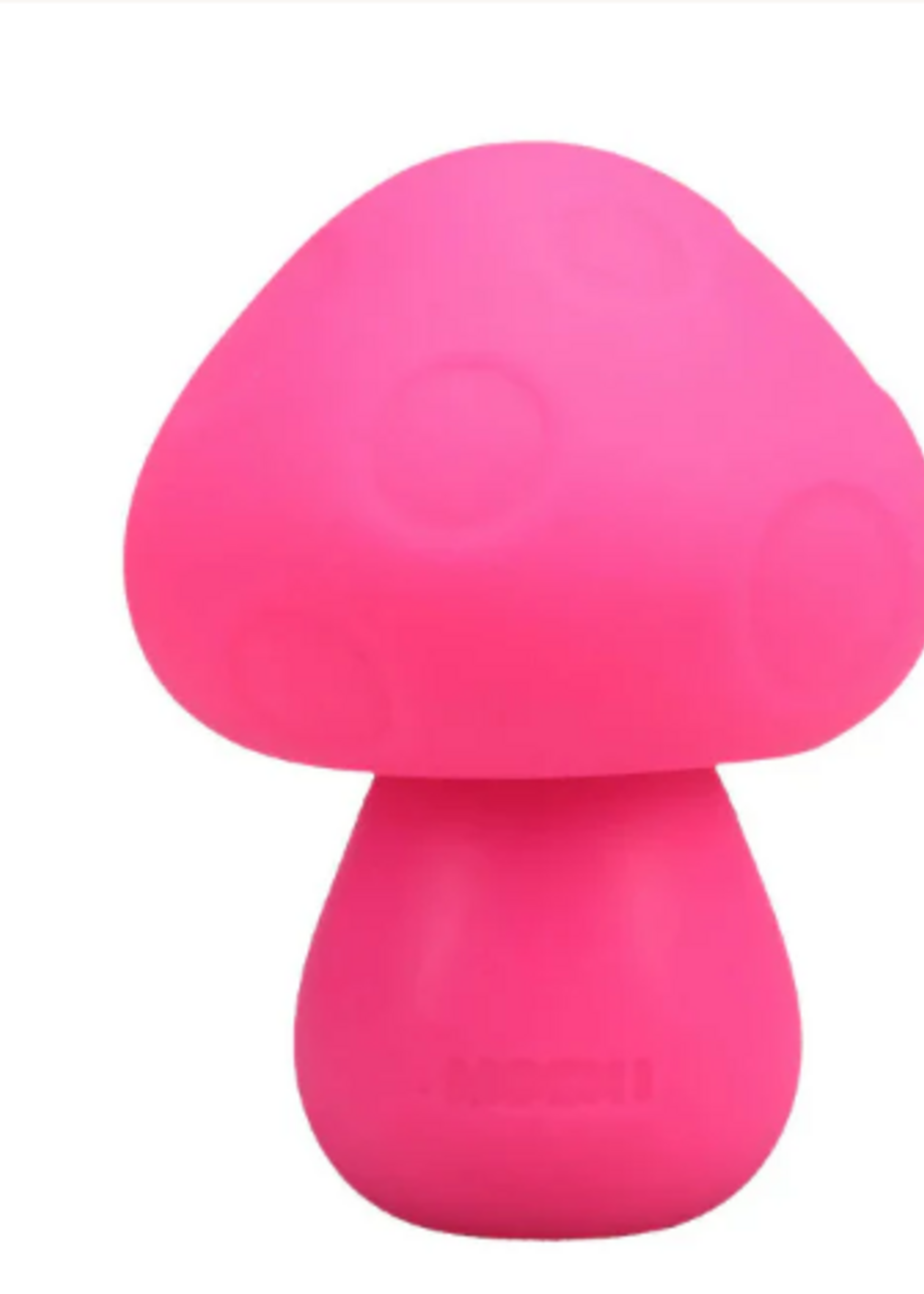 Doc Johnson Mochi - Rechargeable Silicone Vibe - Pink