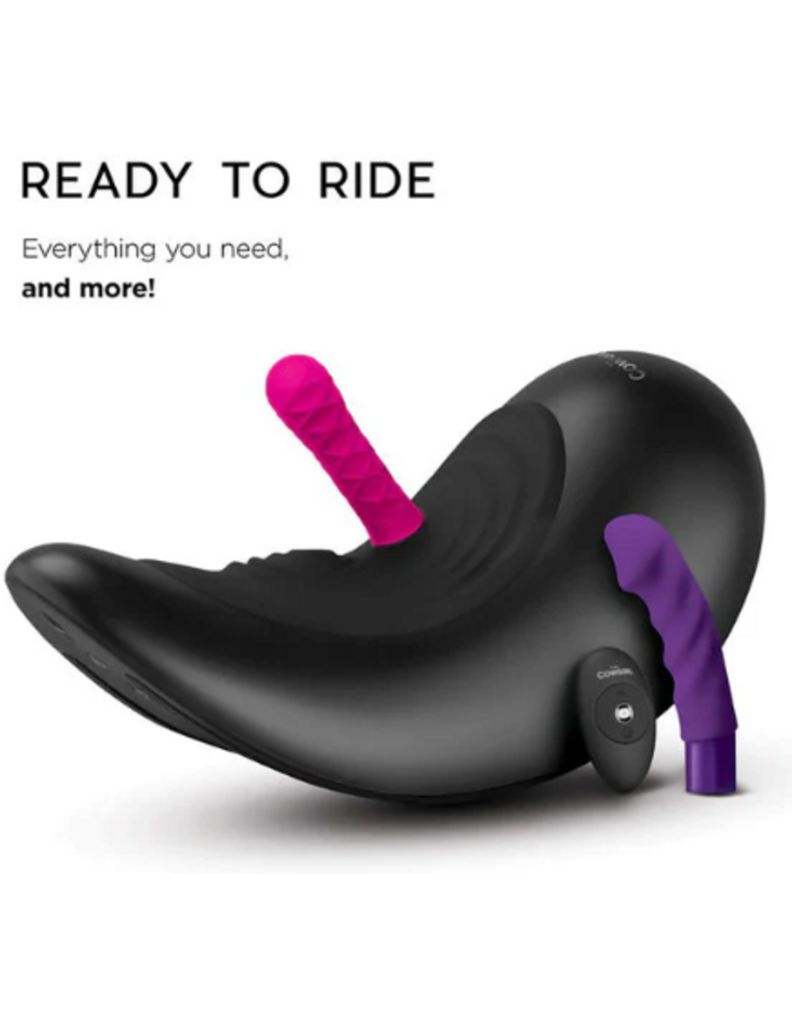 Sexy Living The Cowgirl Saddle Sex Machine