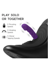 Sexy Living The Cowgirl Saddle Sex Machine