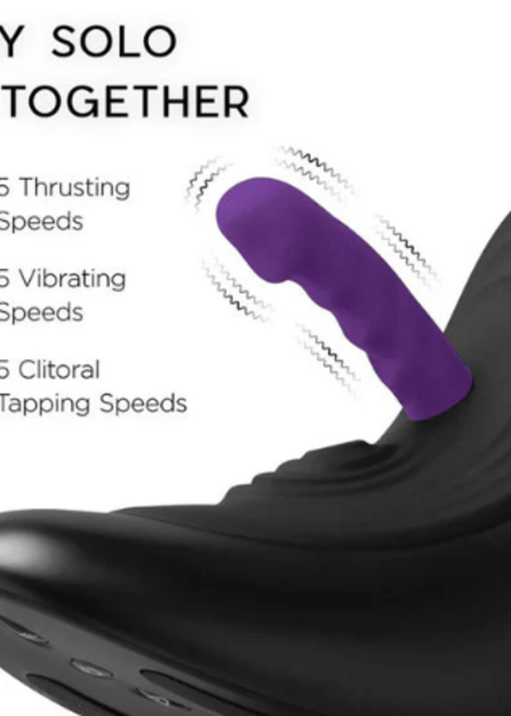 Sexy Living The Cowgirl Saddle Sex Machine