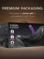 Sexy Living The Cowgirl Saddle Sex Machine