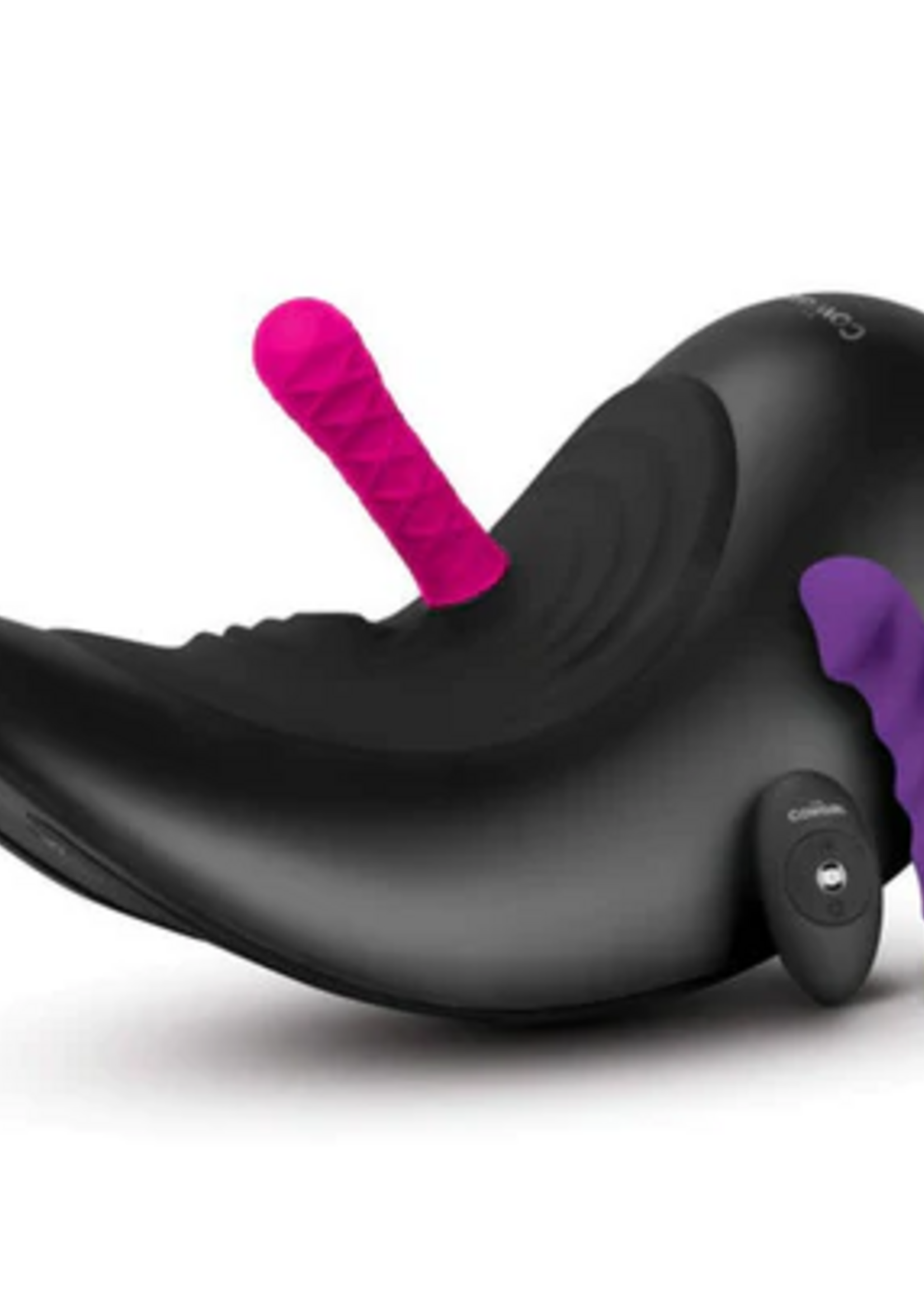 Sexy Living The Cowgirl Saddle Sex Machine