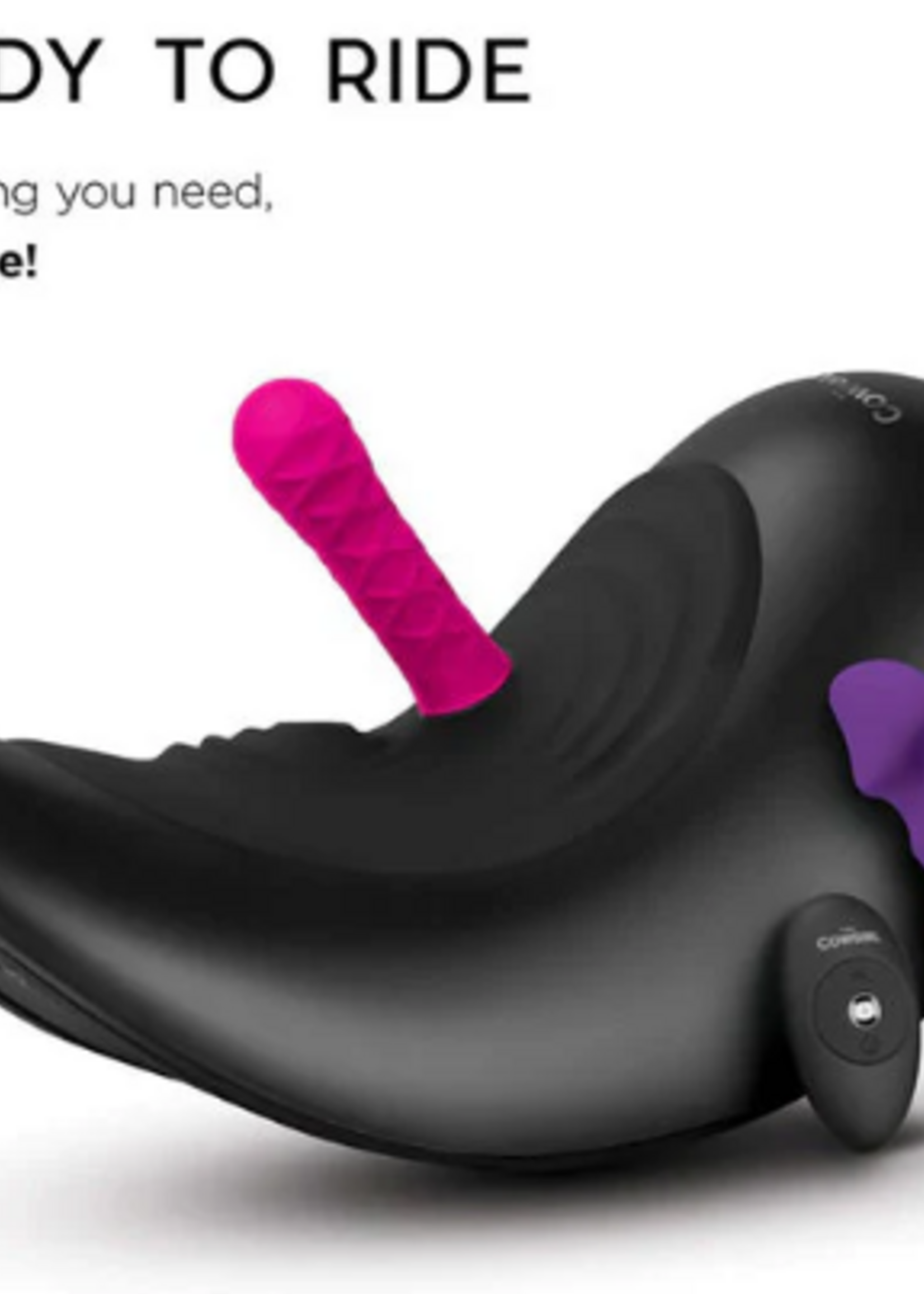 Sexy Living The Cowgirl Saddle Sex Machine